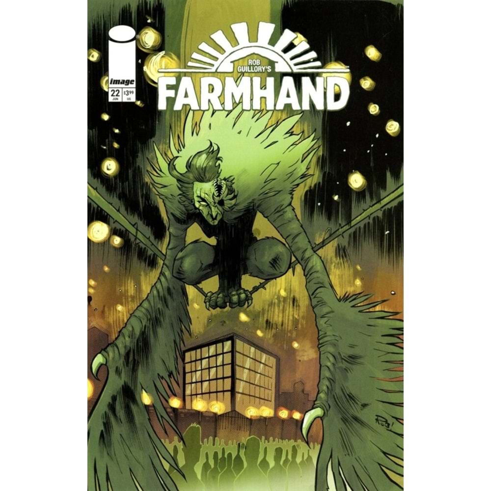 FARMHAND # 22