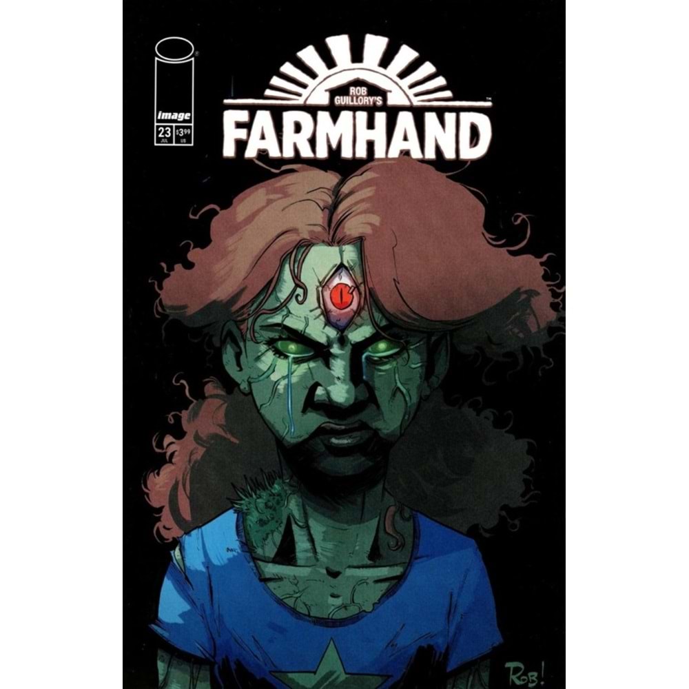 FARMHAND # 23