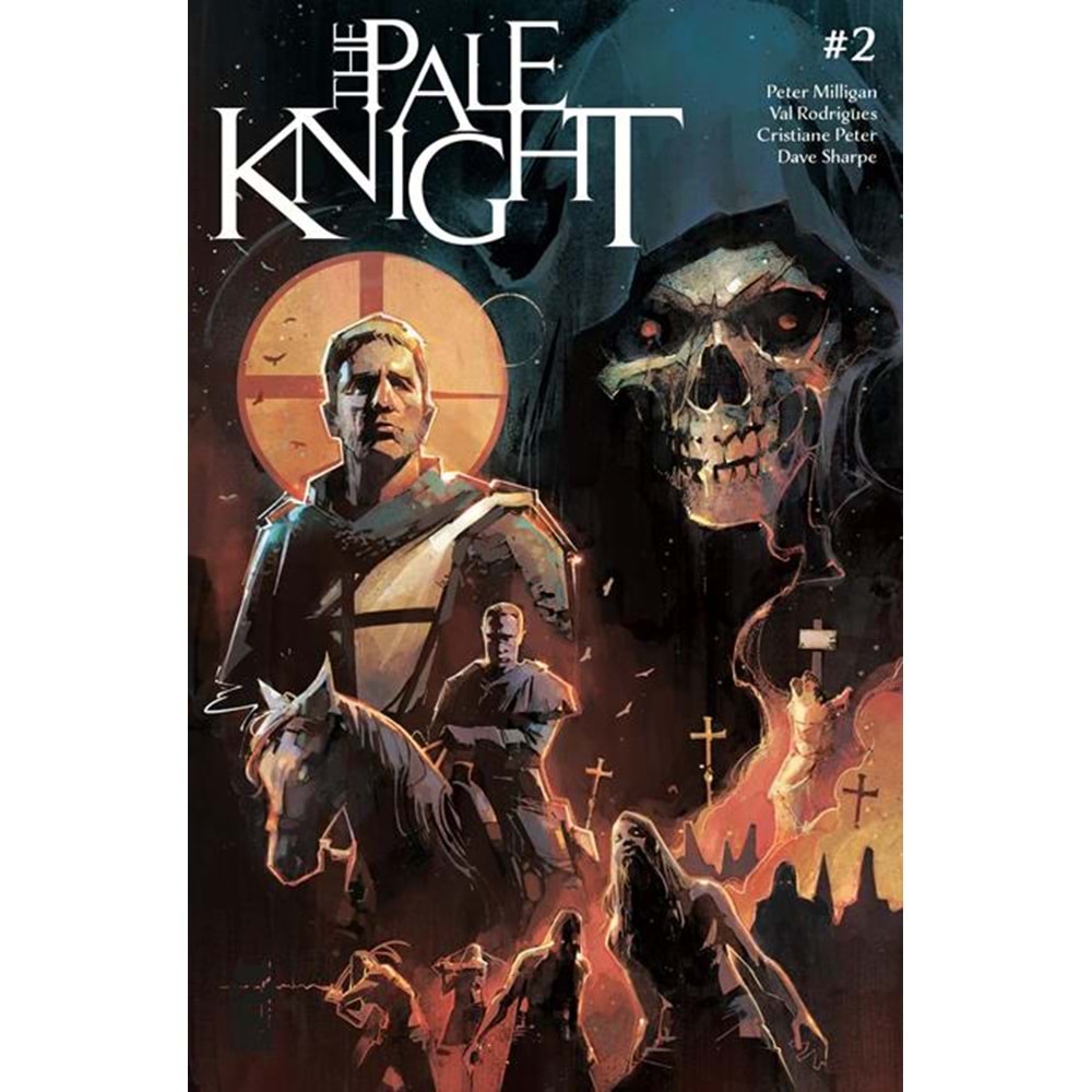 PALE KNIGHT #2 (OF 6)
