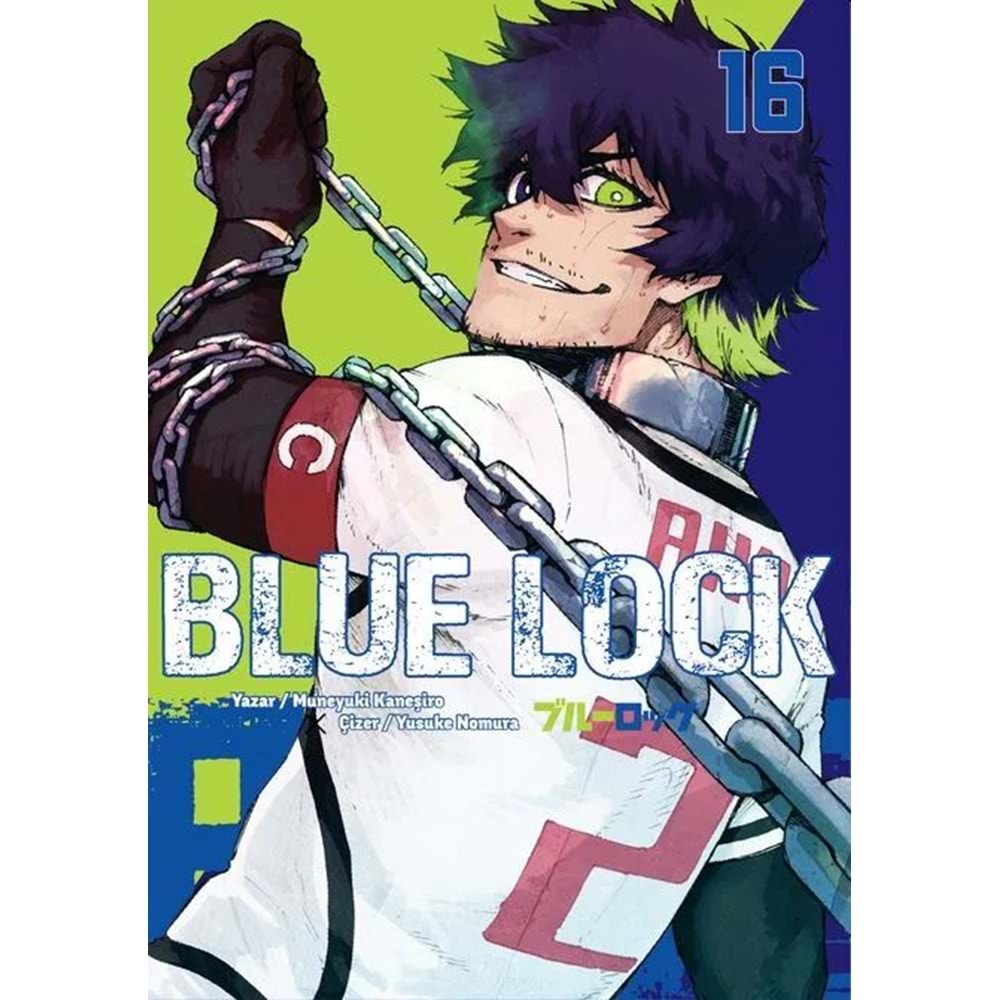 BLUE LOCK CİLT 16