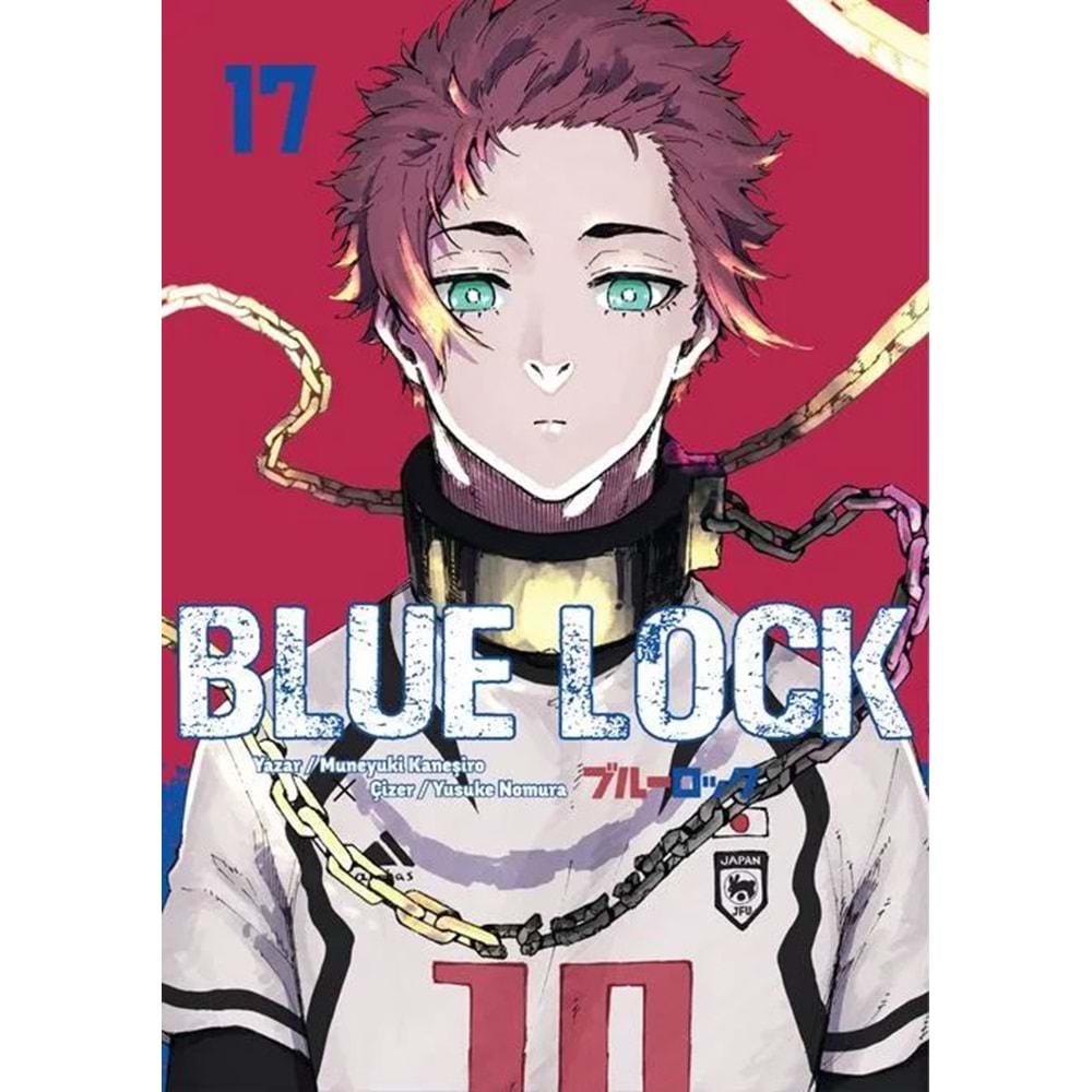 BLUE LOCK CİLT 17