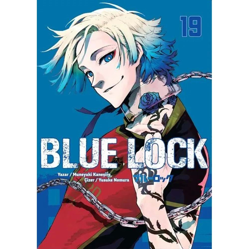 BLUE LOCK CİLT 19