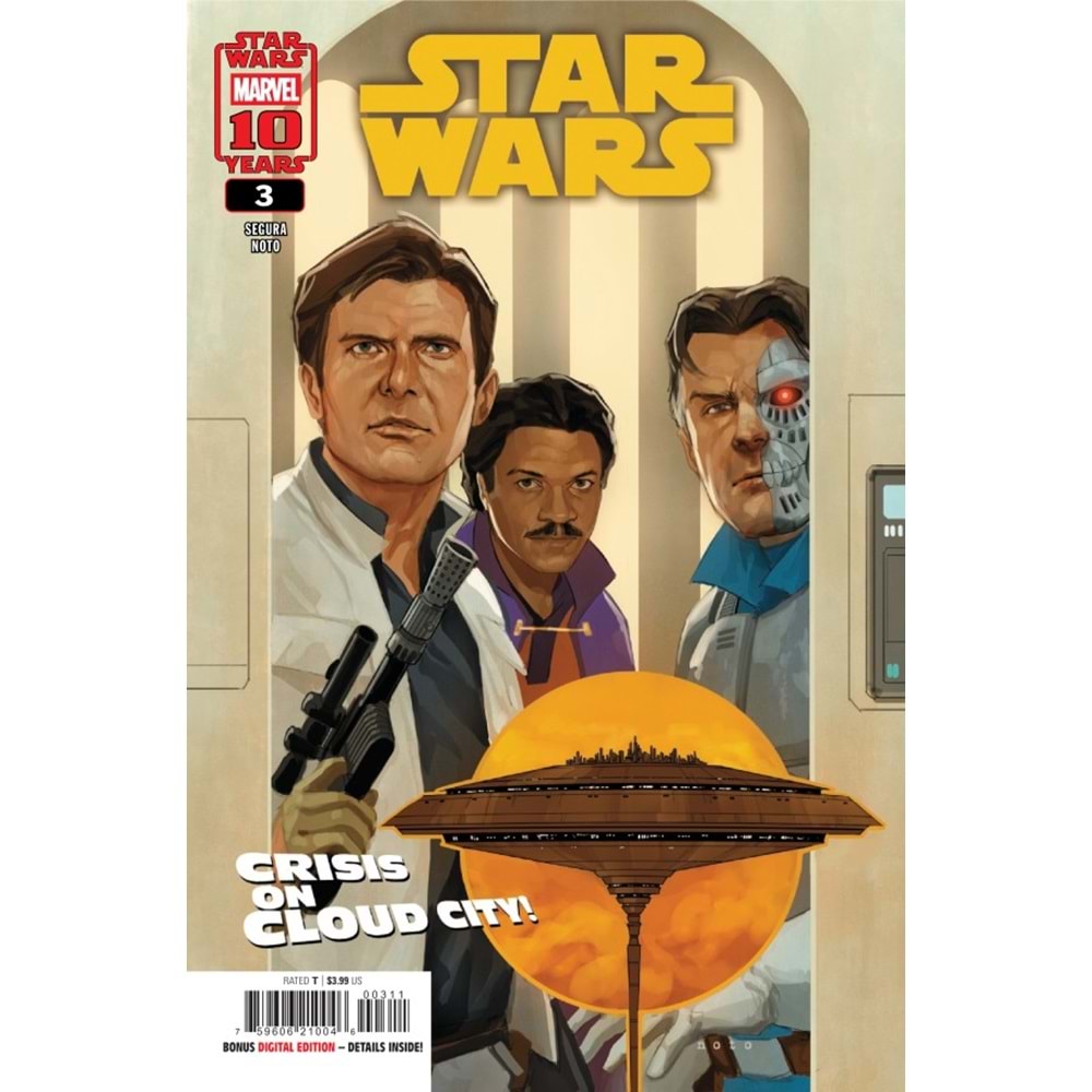 STAR WARS (2025) # 3
