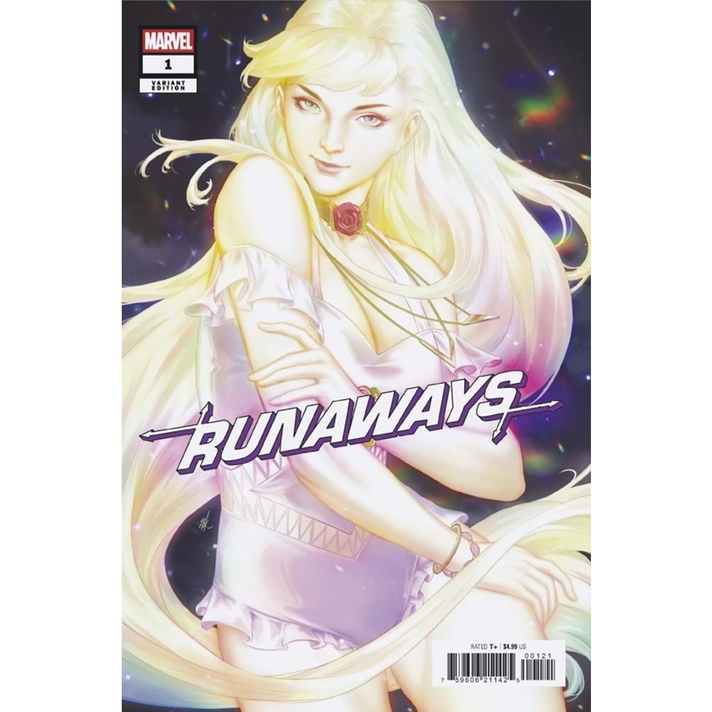 RUNAWAYS (2025) #1 (OF 5) EJIKURE KAROLINA DEAN VARIANT