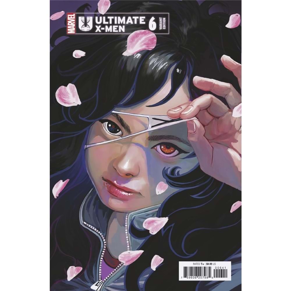 ULTIMATE X-MEN (2024) # 6 STEPHANIE HANS VARIANT