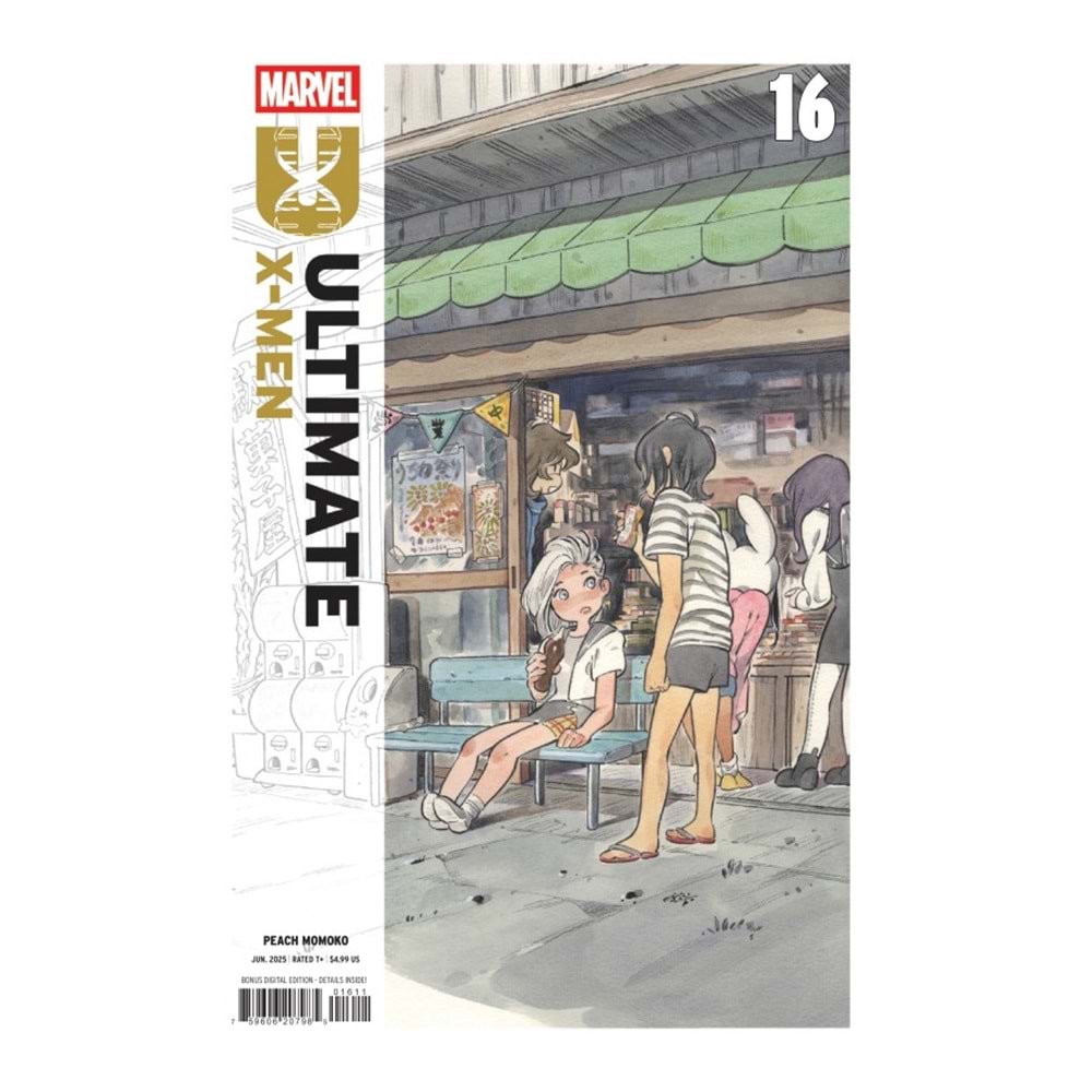ULTIMATE X-MEN (2024) # 16