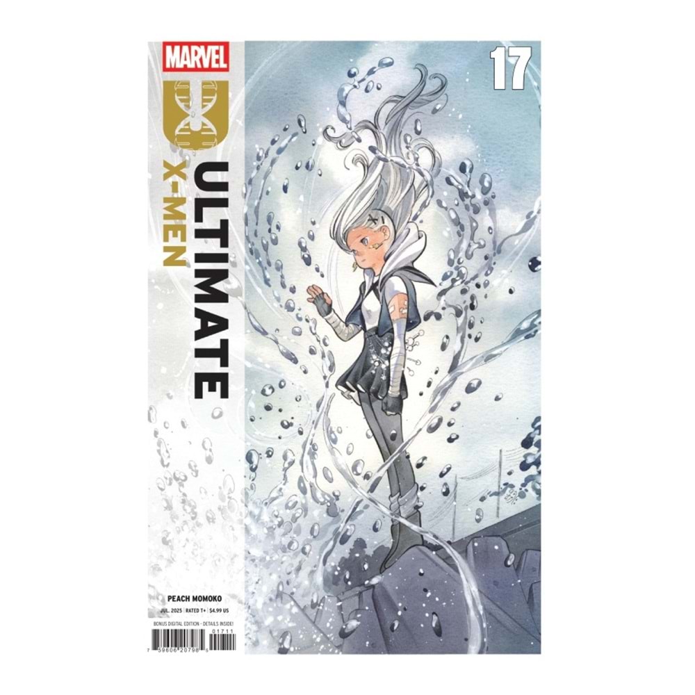 ULTIMATE X-MEN (2024) # 17