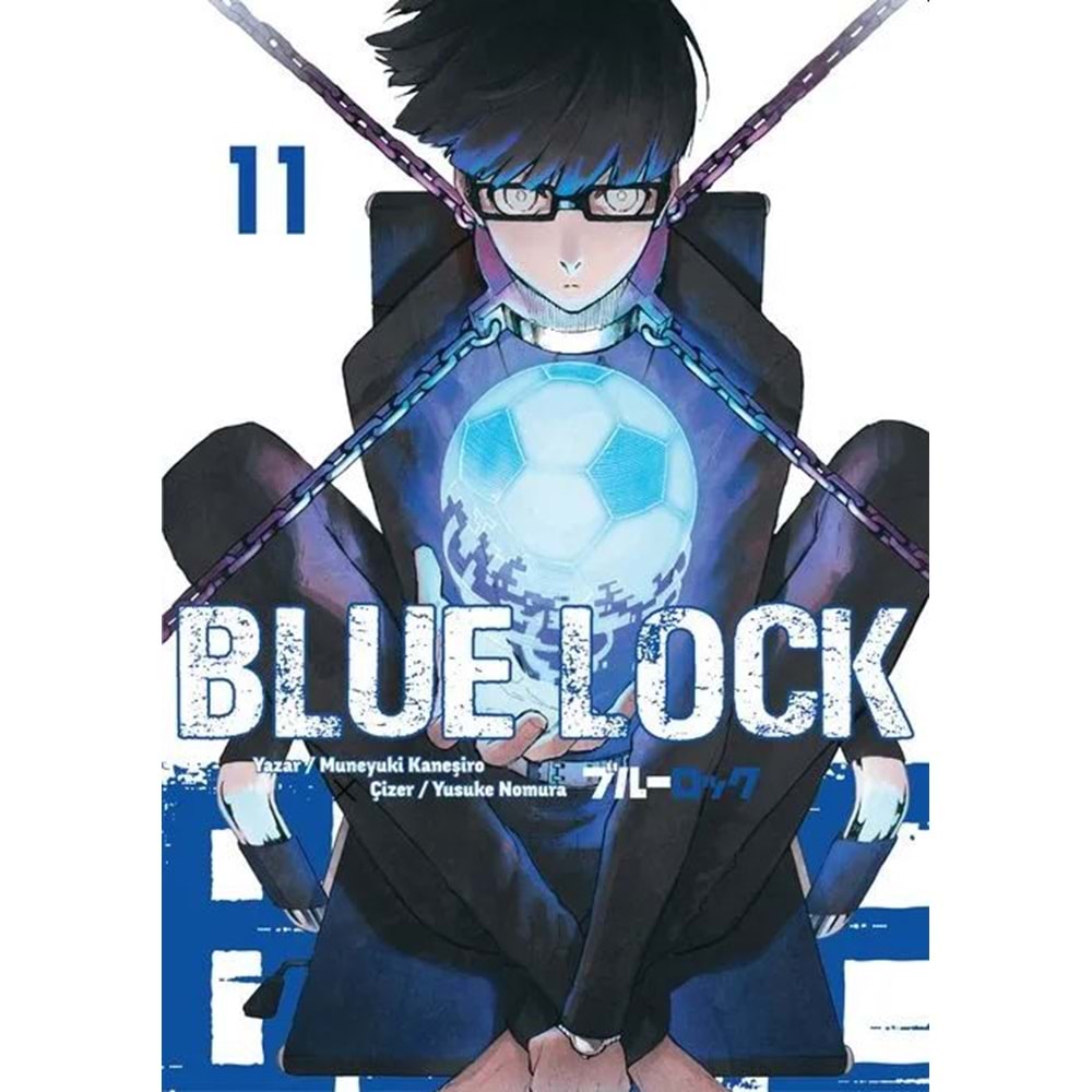 BLUE LOCK CİLT 11
