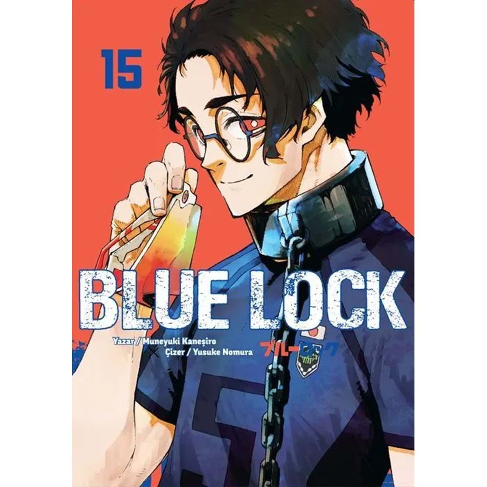 BLUE LOCK CİLT 15