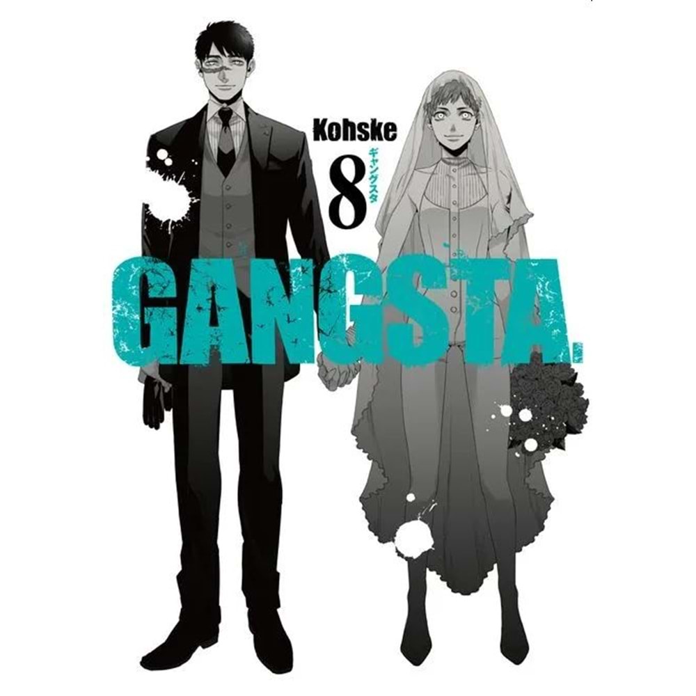 GANGSTA CİLT 8