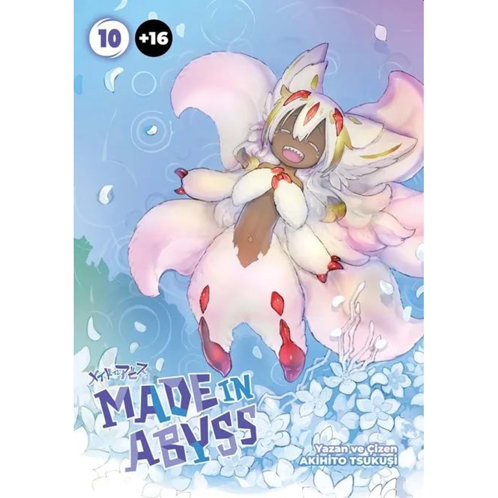 MADE IN ABYSS CİLT 10