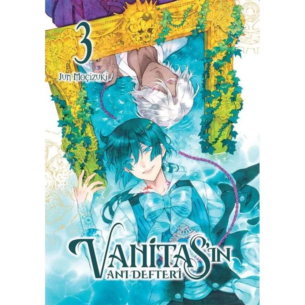 VANİTASIN ANI DEFTERİ CİLT 3