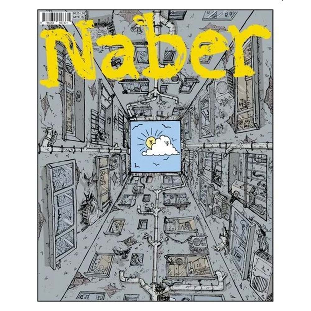 NABER SAYI 16