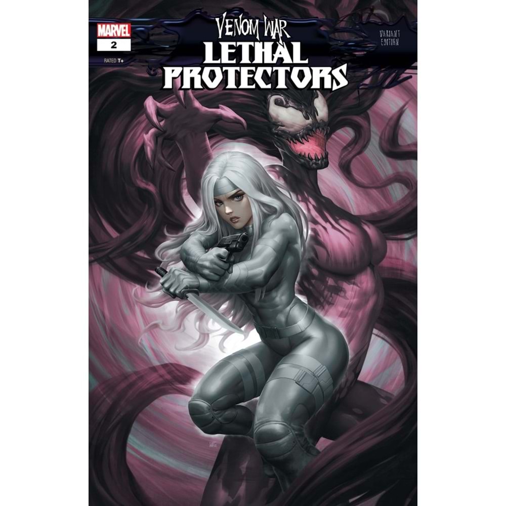 VENOM WAR LETHAL PROTECTORS # 2 (OF 3) KENDRICK LIM VARIANT
