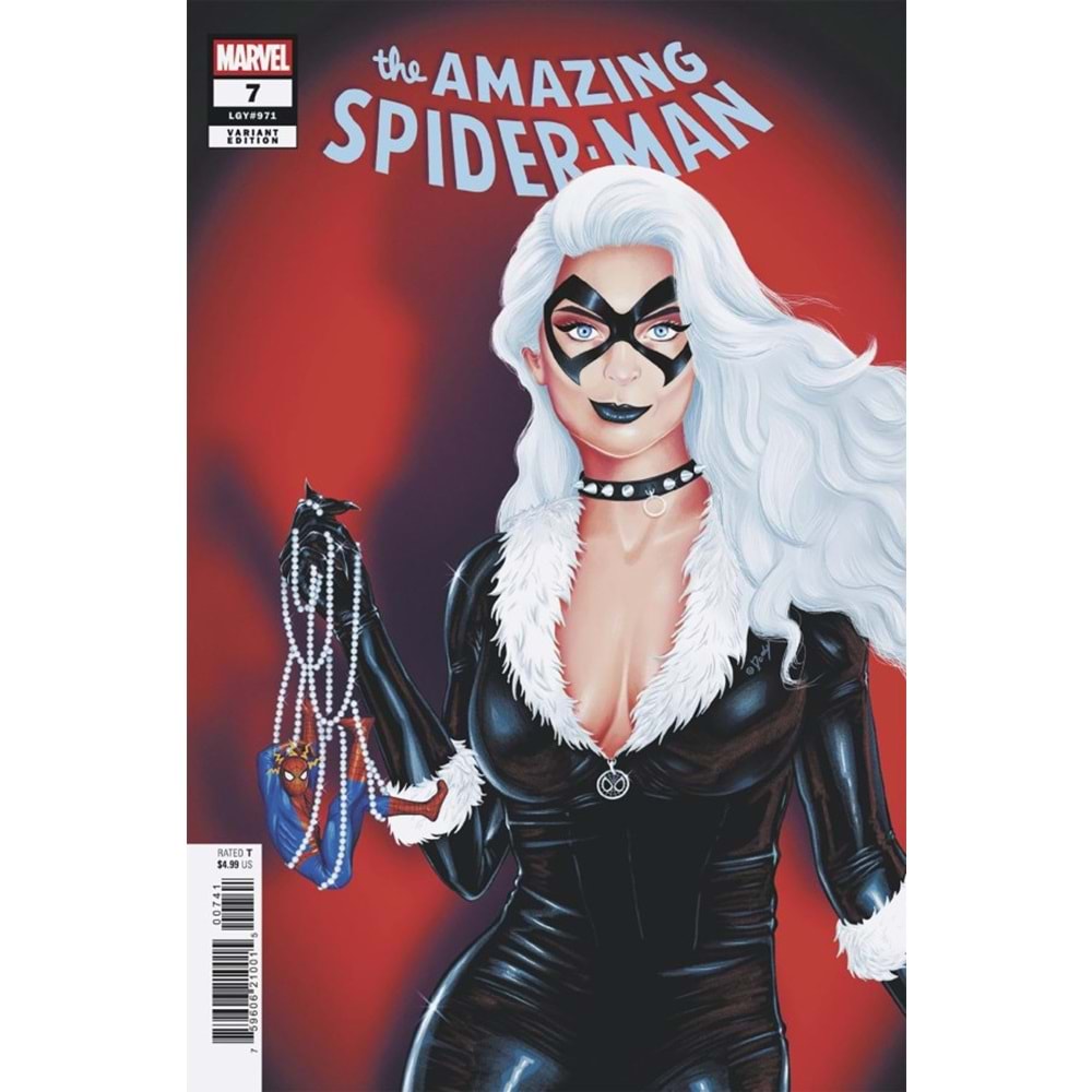 AMAZING SPIDER-MAN (2025) # 7 DOALY VARIANT