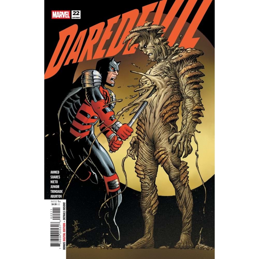 DAREDEVIL (2023) # 22
