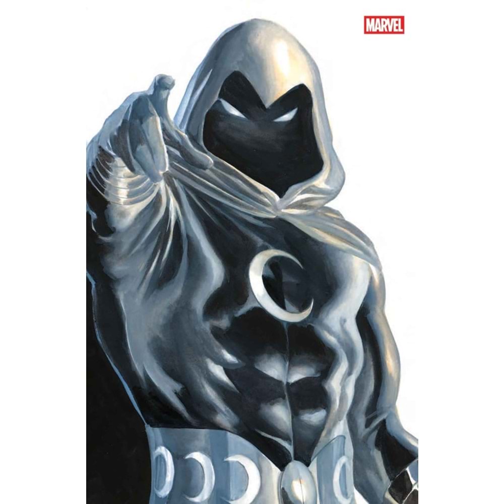 MOON KNIGHT FIST OF KHONSHU # 8 ALEX ROSS TIMELESS VIR VARIANT