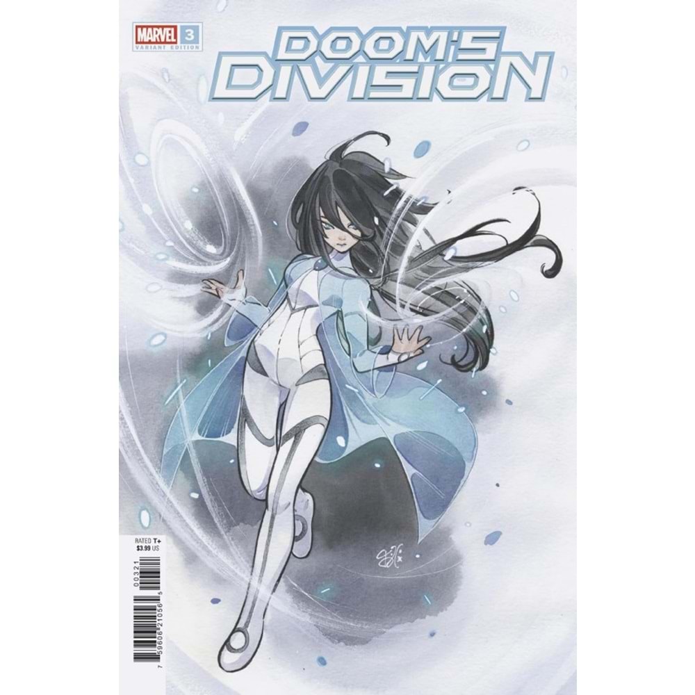 DOOMS DIVISION #3 (OF 5) PEACH MOMOKO VARIANT