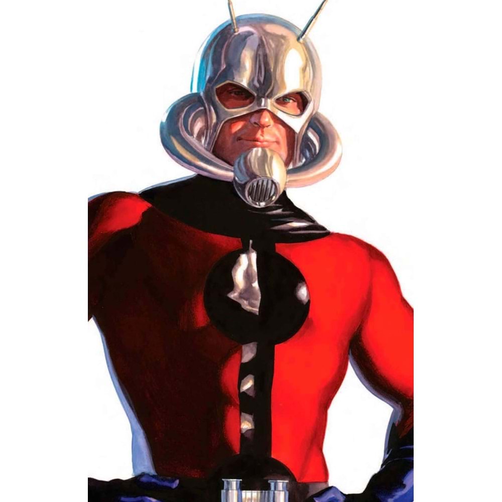 FANTASTIC FOUR (2022) # 32 ALEX ROSS TIMELESS VIRGIN VARIANT