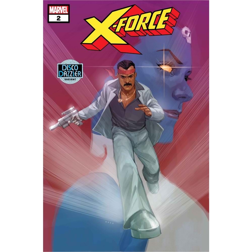 X-FORCE (2024) # 2 PHIL NOTO DISCO DAZZLER VARIANT
