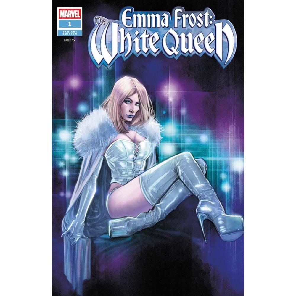 EMMA FROST THE WHITE QUEEN #1 (OF 5) JOELLE JONES VARIANT
