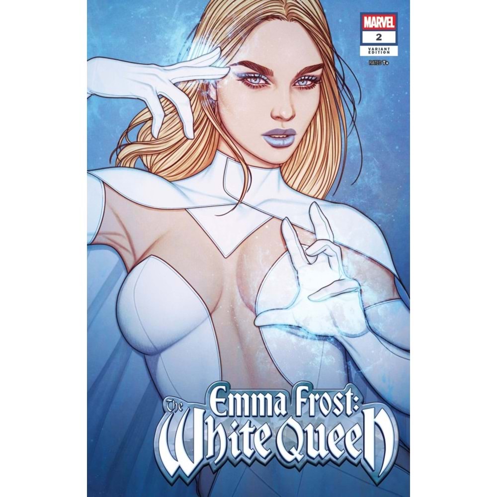 EMMA FROST THE WHITE QUEEN #2 (OF 5) JENNY FRISON VARIANT