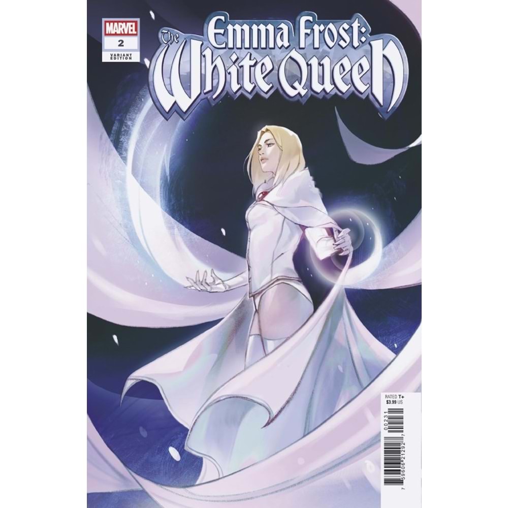 EMMA FROST THE WHITE QUEEN #2 (OF 5) JESSICA FONG VARIANT