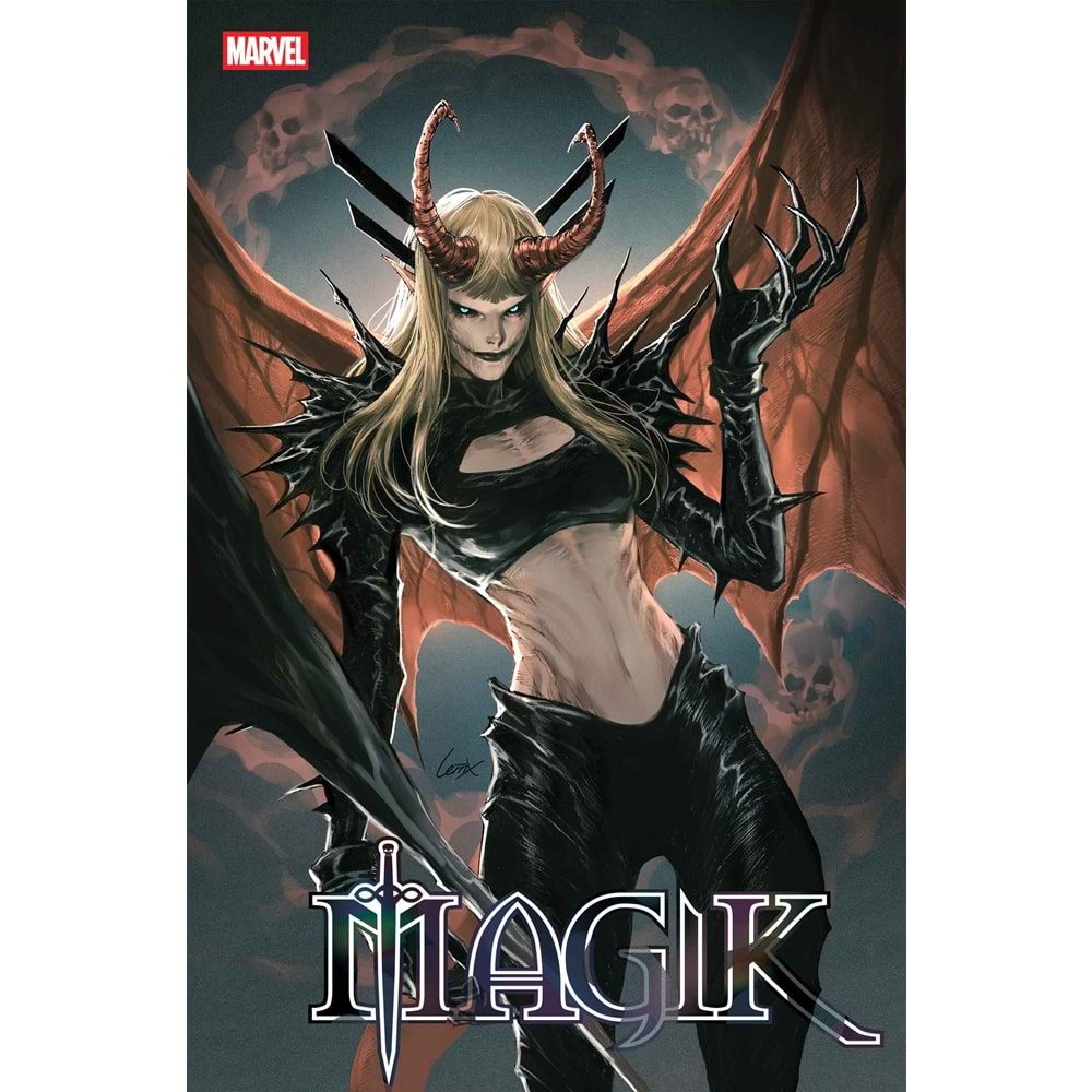MAGIK (2025) #5 LEIRIX MAGIK VARIANT