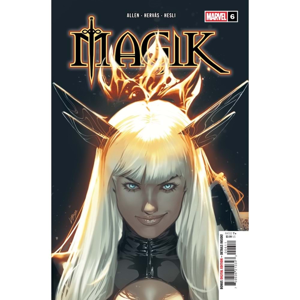 MAGIK (2025) #6