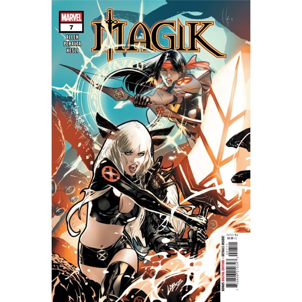 MAGIK (2025) #7