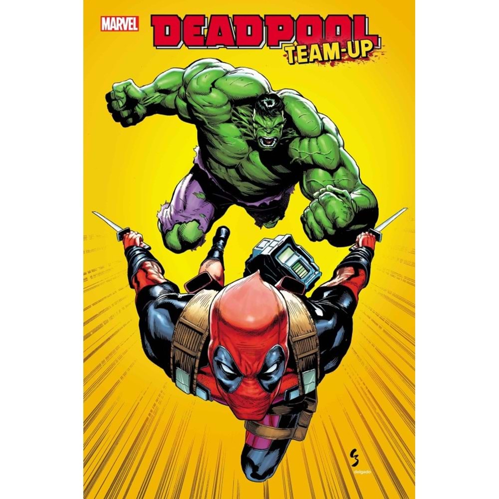 DEADPOOL TEAM-UP # 3 (OF 5) GEOFF SHAW VARIANT