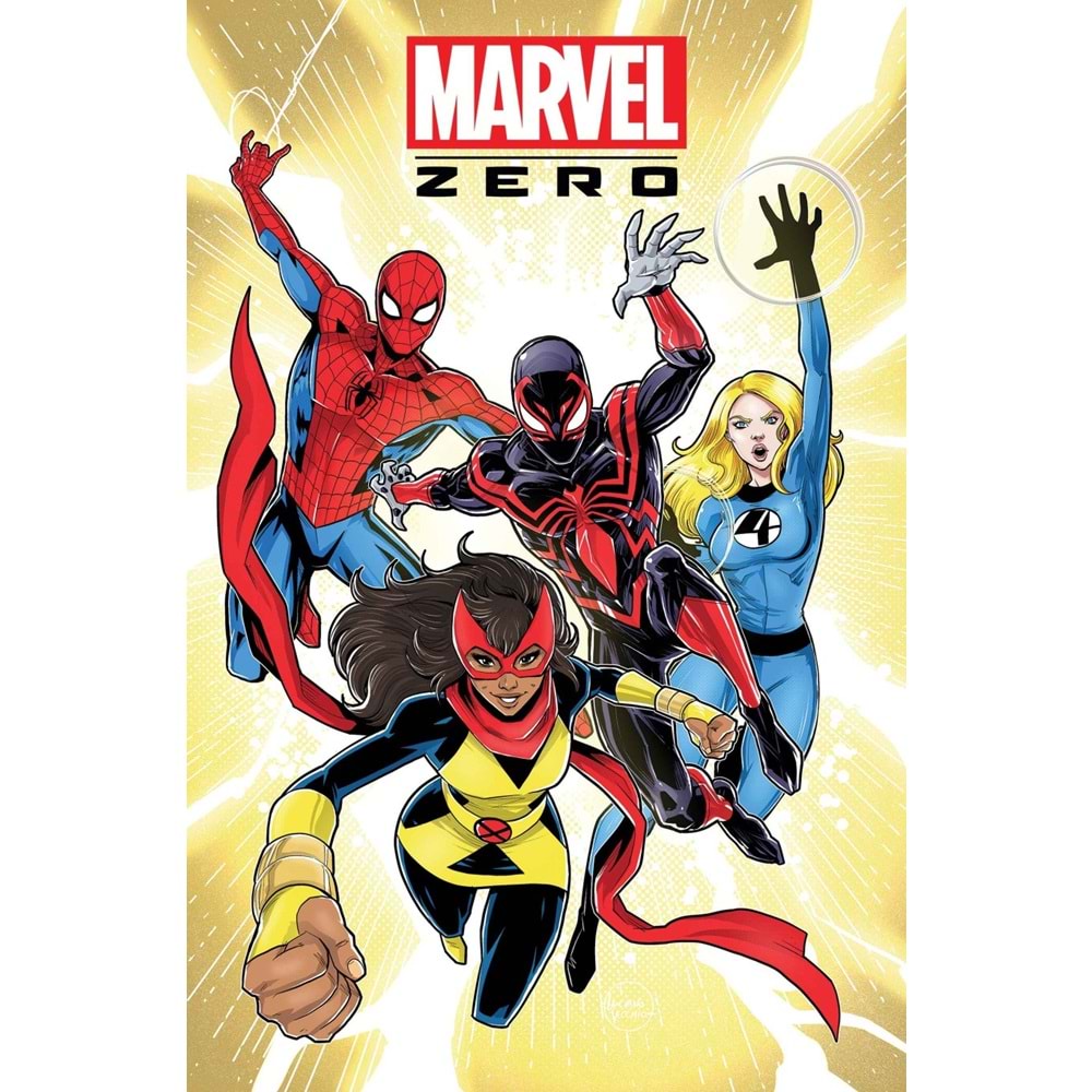 MARVEL ZERO (2025) # 1 (ONE-SHOT)