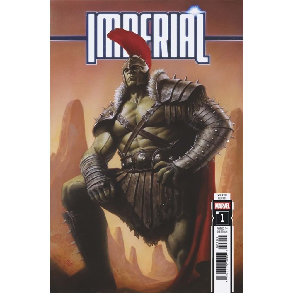 IMPERIAL #1 (OF 4) ADI GRANOV VARIANT