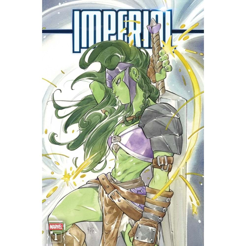 IMPERIAL #1 (OF 4) PEACH MOMOKO VARIANT