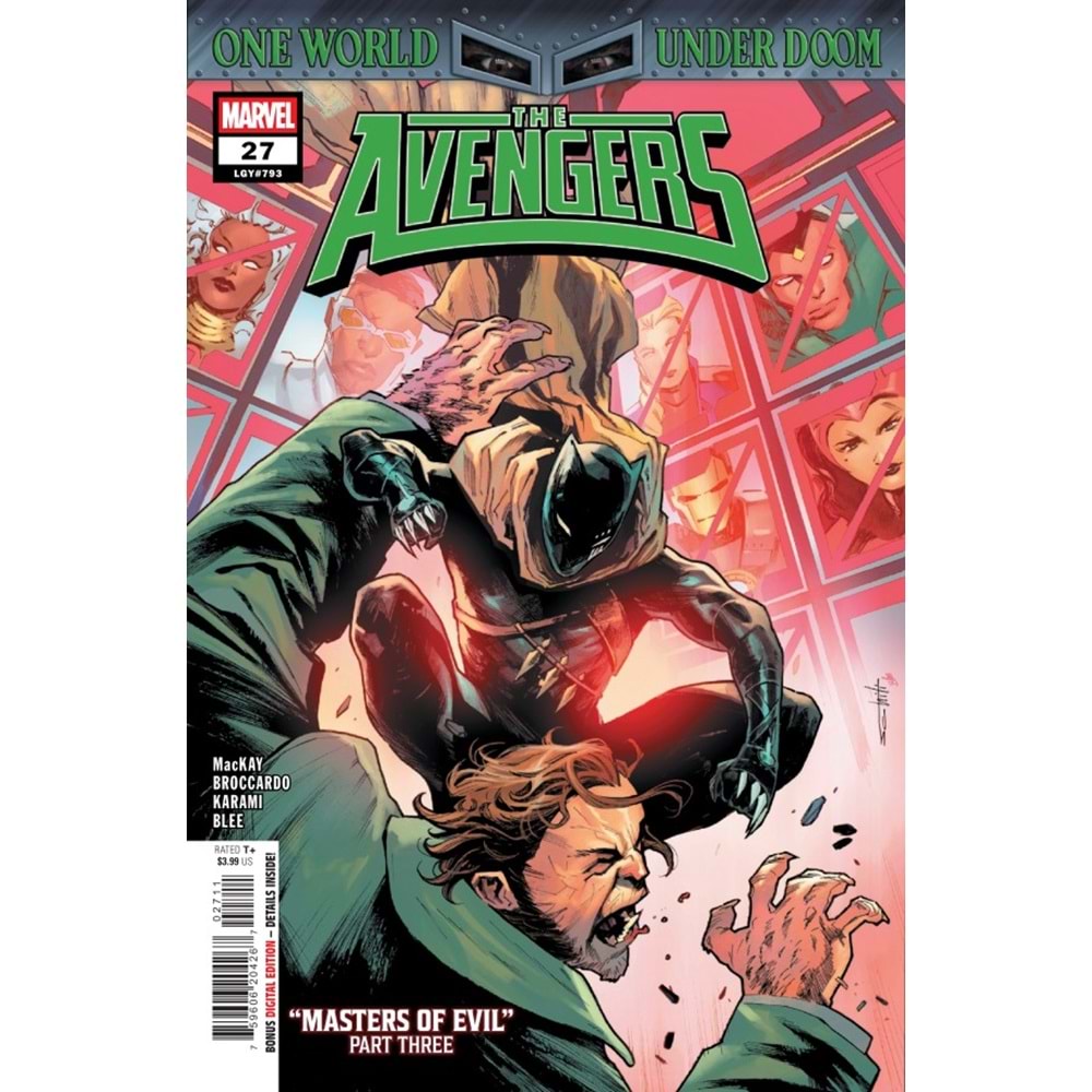 AVENGERS (2023) # 27