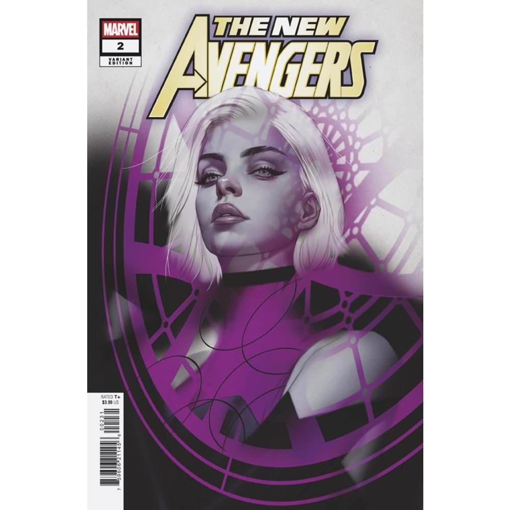 NEW AVENGERS (2025) #2 BEN OLIVER CLEA VARIANT
