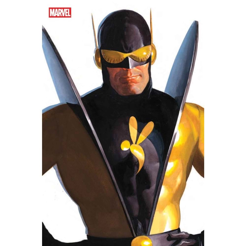 SUPERIOR AVENGERS #2 (OF 6) ALEX ROSS TIMELESS VIRGIN VARIANT