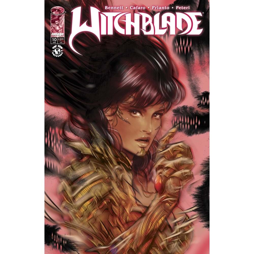 WITCHBLADE (2024) # 10 COVER B TULA LOTAY VARIANT