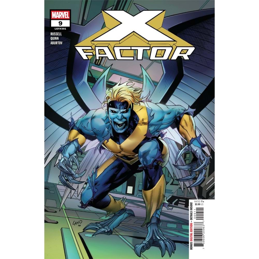 X-FACTOR (2024) # 9