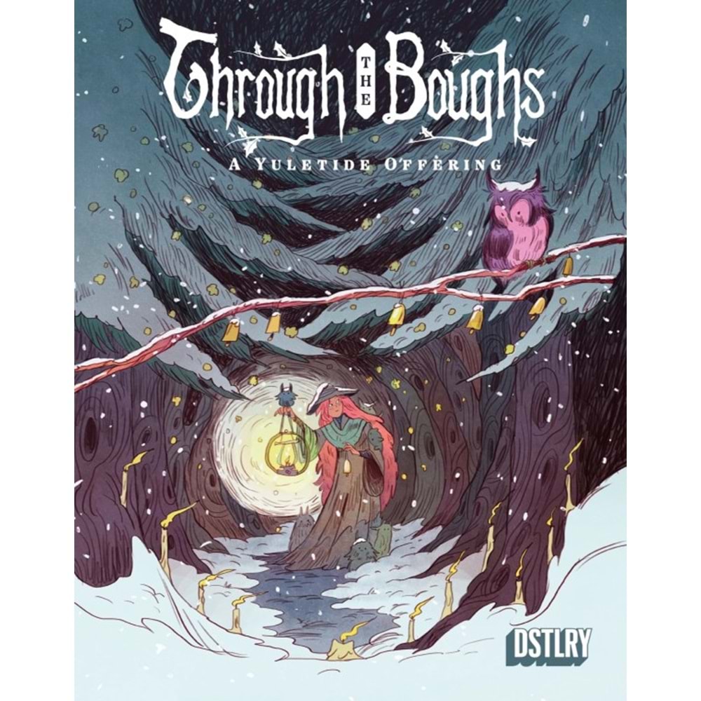 THROUGH THE BOUGHS A YULETIDE OFFERING #1 (ONE-SHOT) COVER B ANDREWSON