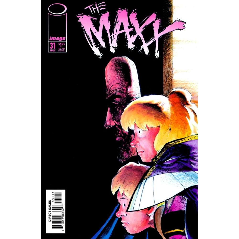 MAXX (1993) #31