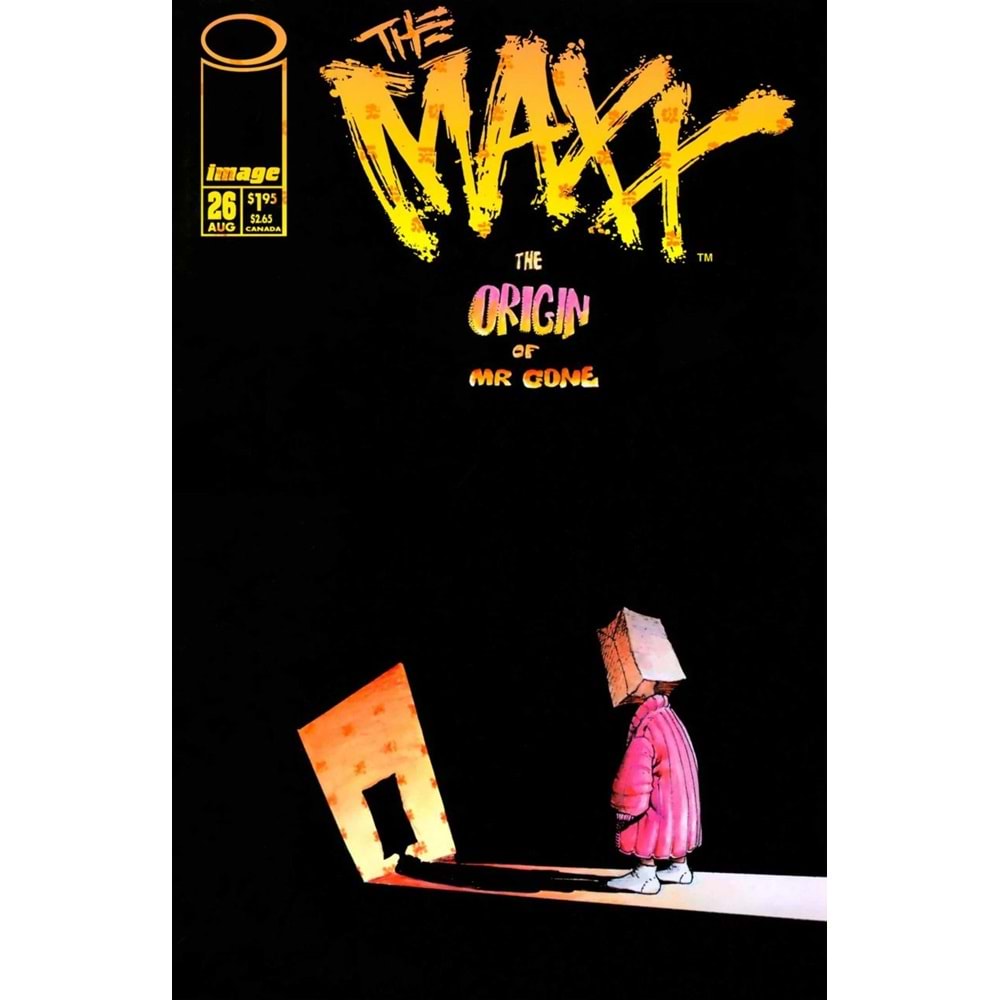 MAXX (1993) #26
