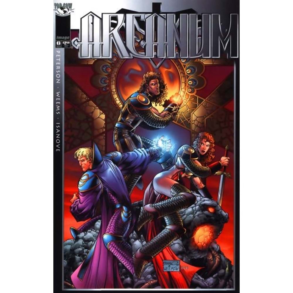 ARCANUM #6