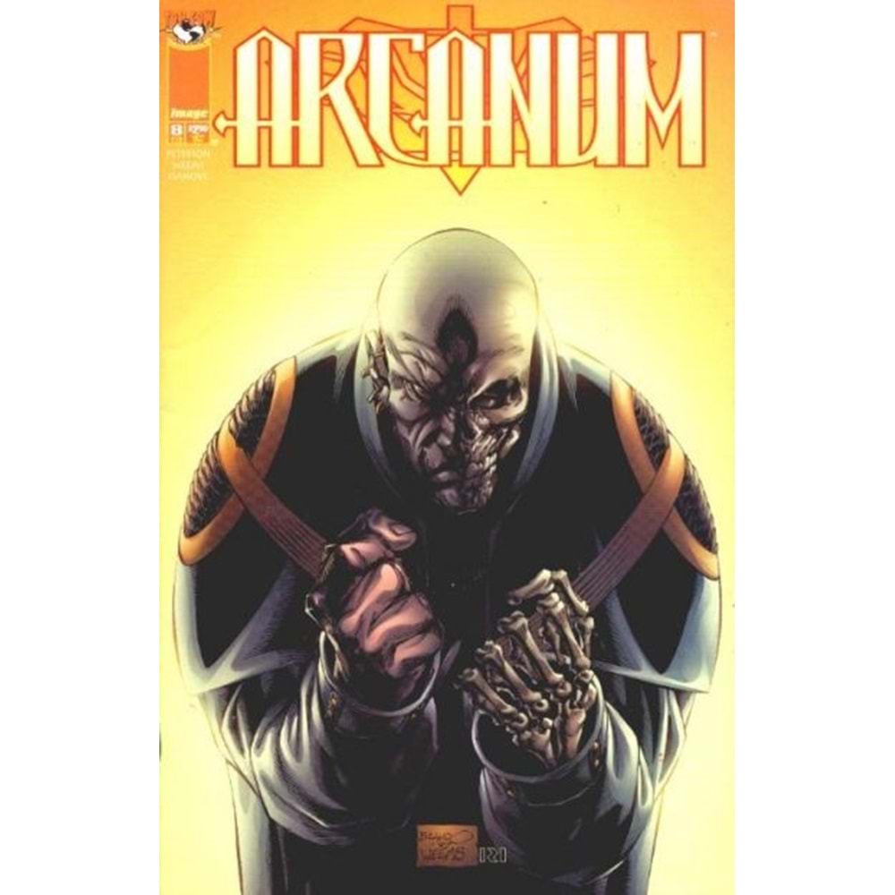 ARCANUM #8