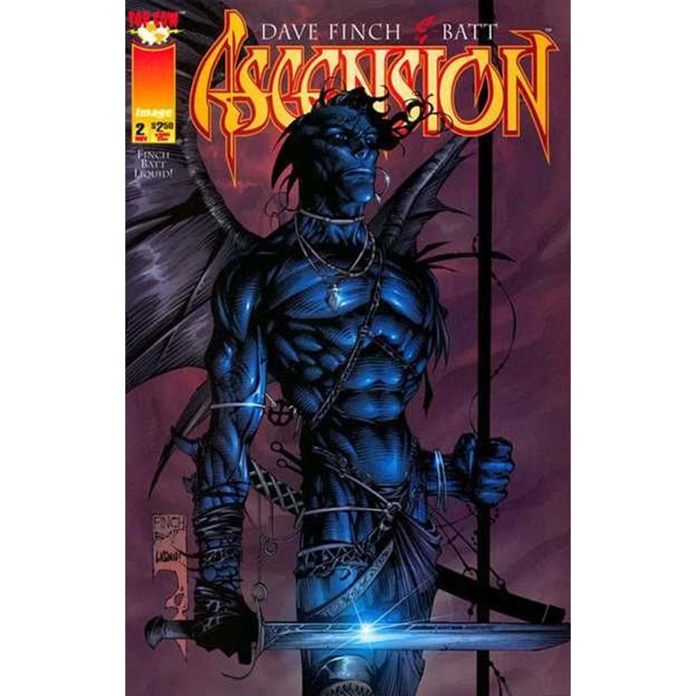 ASCENSION (1997) #2