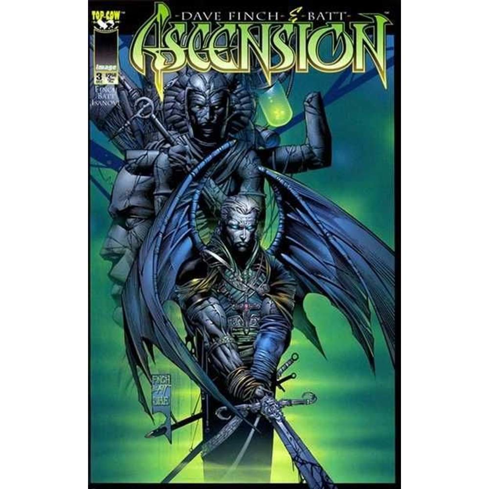 ASCENSION (1997) #3