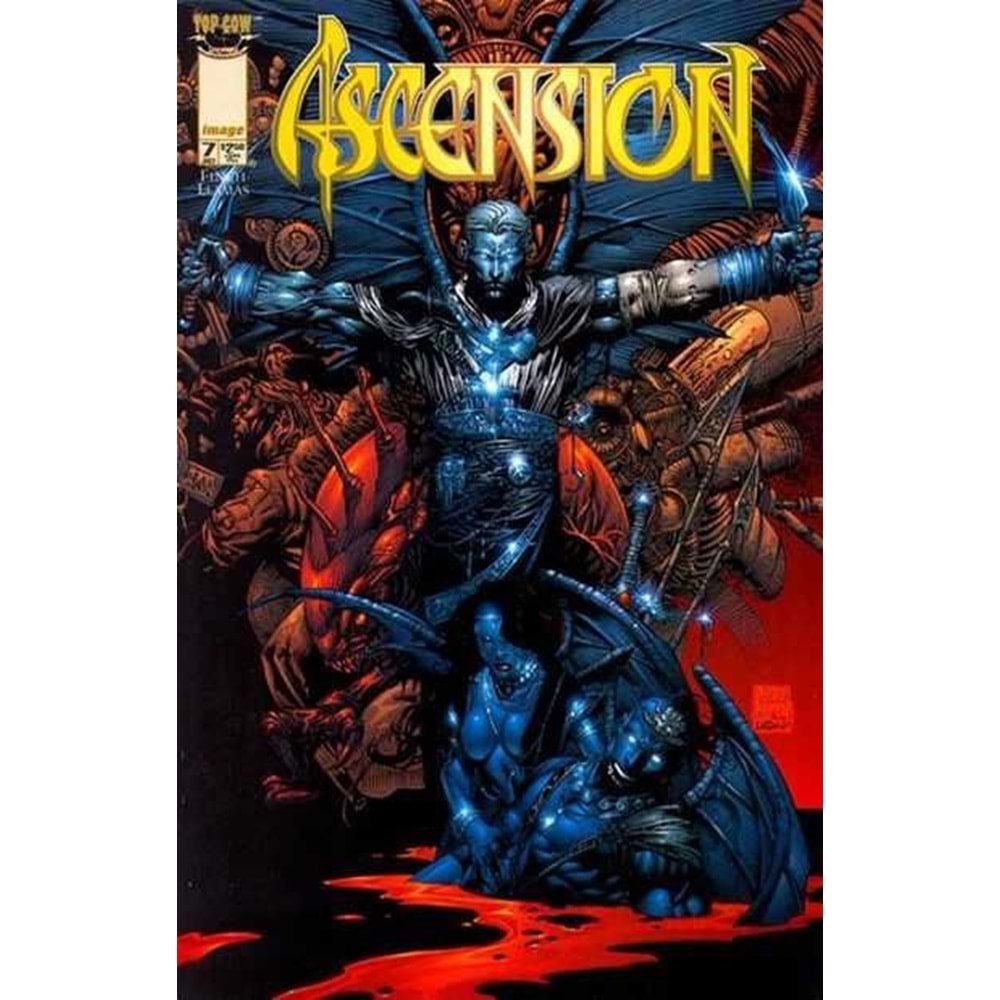 ASCENSION (1997) #7
