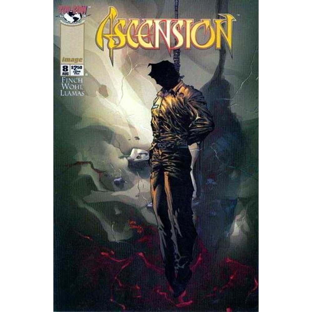 ASCENSION (1997) #8