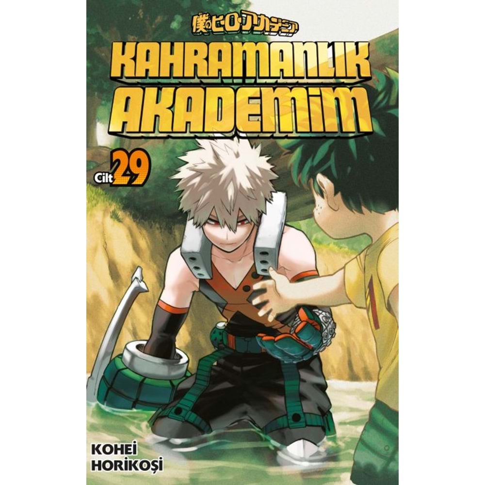 KAHRAMANLIK AKADEMİM CİLT 29