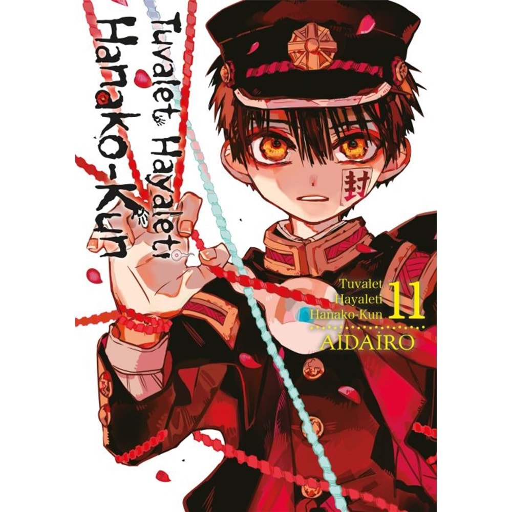 TUVALET HAYALETİ HANAKO KUN CİLT 11